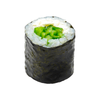 cucumber-cheese-maki-roll